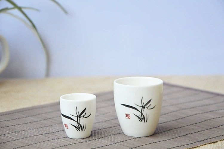 Ly rượu vang trắng bằng gốm, rượu mạnh, ly nhỏ, hầm rượu sáng tạo, ly rượu cổ, ly rượu, ly rượu