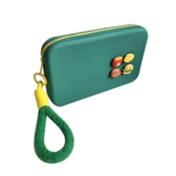 Силиконовое портативное зарядное устройство, сумка-органайзер, барсетка, наушники с зарядкой, коробка для хранения, пенал