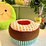 Пирс для торта, ленивый диван, спальня, гостиная, небольшой пирс, татами в стиле Ins, цвет допамина, съемный и моющийся