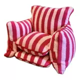 Мультяшный диван для спальни для отдыха, мебель