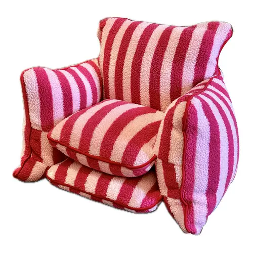 Мультяшный диван для спальни для отдыха, мебель