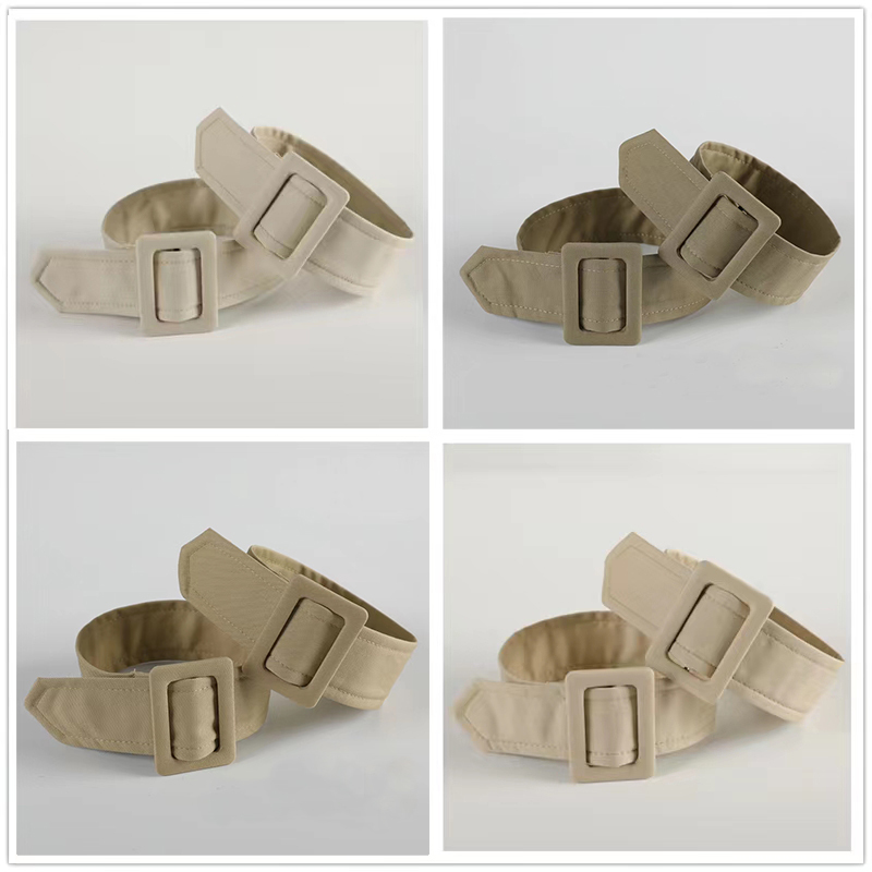 Wide Cuff Tie-Up Trench Coat Sleeves with Wrist Straps, Coat Wrist Straps, Cuff Straps, Versatile Sleeve Accessories