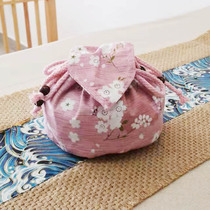  Pure cotton Tang Pozi cloth cover Ancient style anti-scalding hand stove bag hot water bag warm water bag cover 13cm15cm18cm20cm