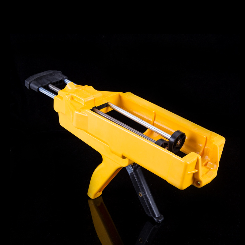  1: 1 Mitting agent AB glue gun 200ML glue gun with glue gun diy manually glue gun AB structure glue gun-Taobao