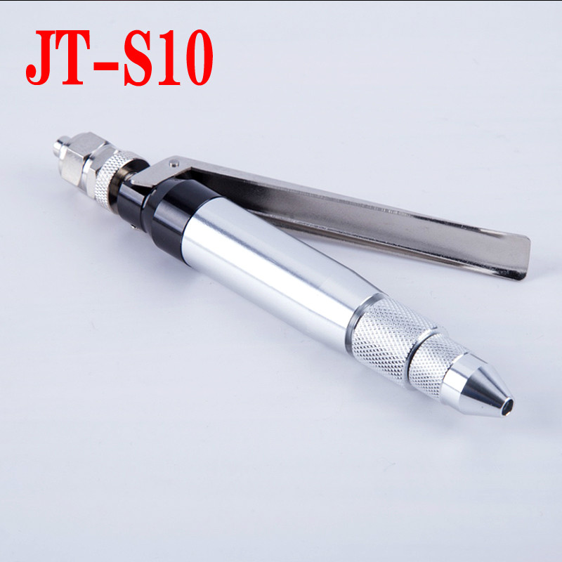  Small flow manual point gum valve Manual glue gun point gluing valve glue valve glue valve glue split charging tool