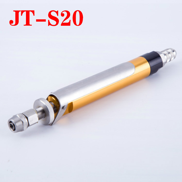 JT-S20 manual dispensing valve Large flow manual glue gun dispensing machine filling valve Glue dispensing tool