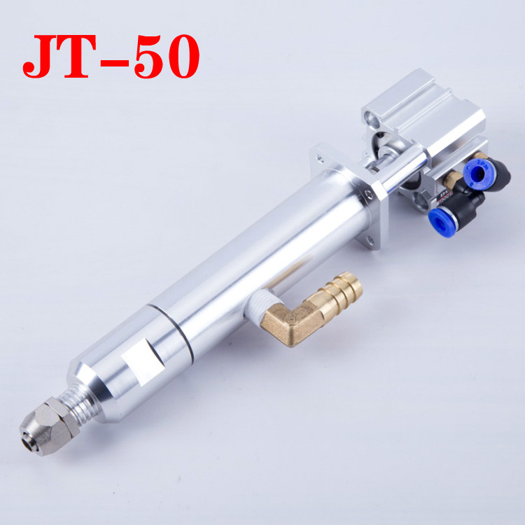 JT-50 back suction dispensing valve Large flow silicone dispensing valve Precision dispensing valve Cylinder valve Yellow glue gun