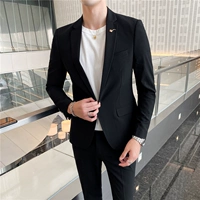 CG1905 Двухчастотный набор Black (костюм + брюки)