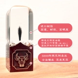 Печать из розового дерева, инкрустация камня для хранения пуповины, детский сувенир для новорожденных, серебро 925 пробы