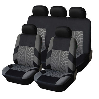 Cross-Border Popular Car Seat Cover, Five-Seater, All-Season Universal Seat Cover, Car Seat Cover, Seat Cushion, Dustproof Protective Cover