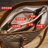 Вместительная и большая сумка через плечо, демисезонная сумка на одно плечо, Гонконг, из натуральной кожи