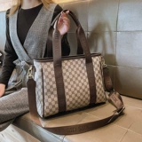 Летние вместительные и большые бретели, сумка на одно плечо, Гонконг