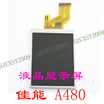 CANON A480 digital camera LCD screen display LCD screen new