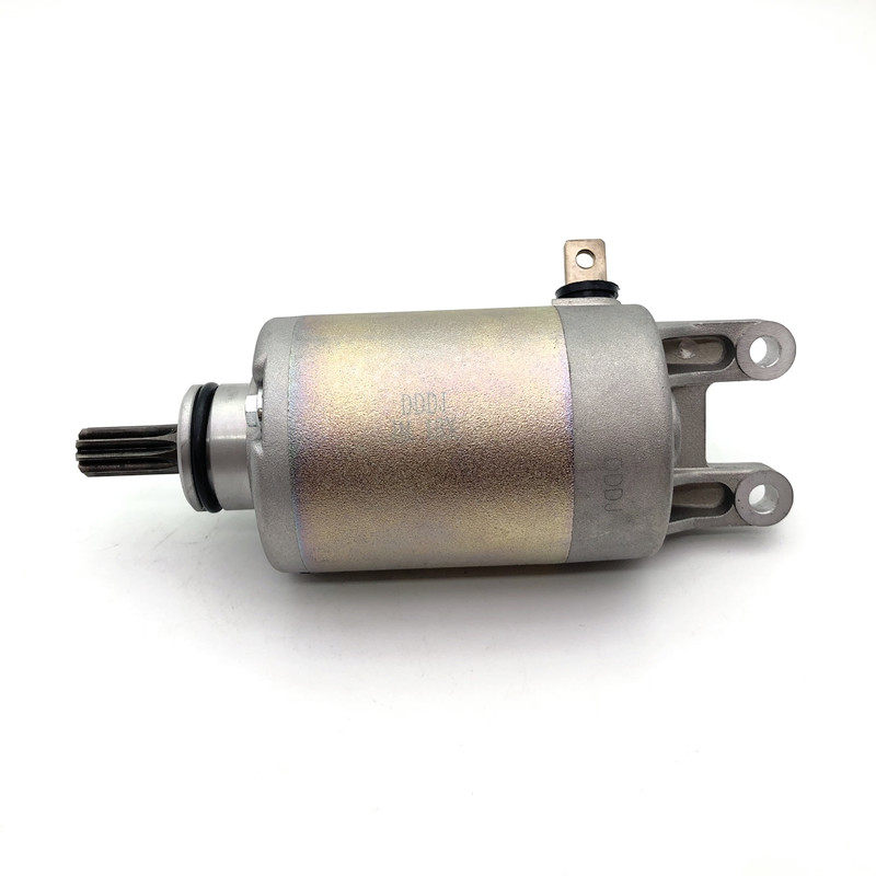 Suzuki Motorcycle Applicable Neptune UA125T Motor Starter Motor UA125T-A Starter Motor Applicable