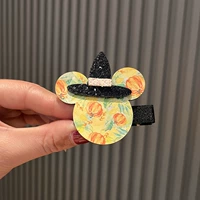 Цветная заколка для волос S1-4