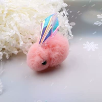 Полуфабрикат серебристо-розовый У5-2