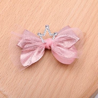 Серебряный розовый полуфабрикат F3-6