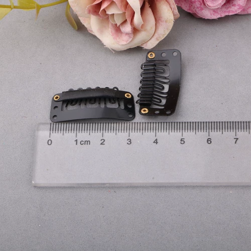 Аксессуар для волос, набор материалов, брошь, металлическая заколка для волос, «сделай сам»