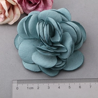 Peacock Blue Half Product E2-4