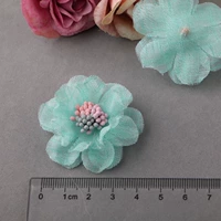 Светло-зеленый марле C3-2