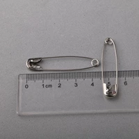 Джинсовая серая иглы 4,5 см