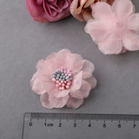 Светло-розовый марле C3-2