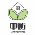 中衡折叠门窗厂的LOGO