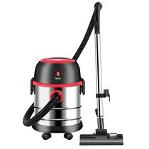 Haier vacuum cleaner large suction power dry and wet blow three with domestic car wash industrial barrel type dust suction machine T715