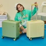 Брендовый чемодан, коробка для путешествий, 18 дюймов, популярно в интернете