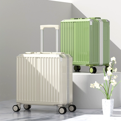 Маленький модный чемодан, 18 дюймов