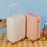 Прочный высококачественный вместительный и большой чемодан, 2025 года, популярно в интернете