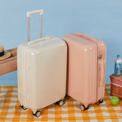 Прочный высококачественный вместительный и большой чемодан, 2025 года, популярно в интернете