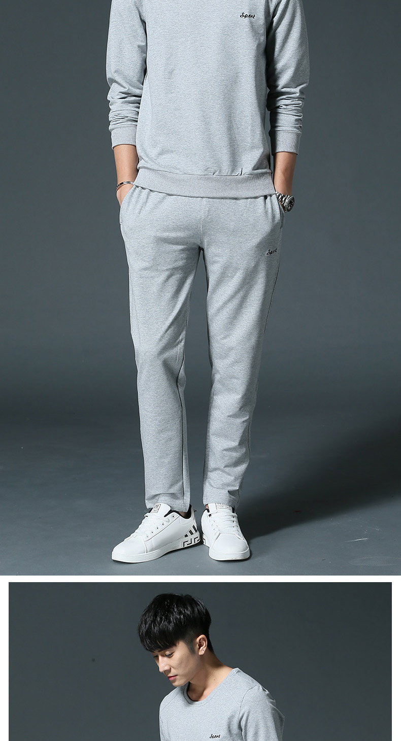 Survetement homme en Coton polyester - Ref 3444621 Image 17