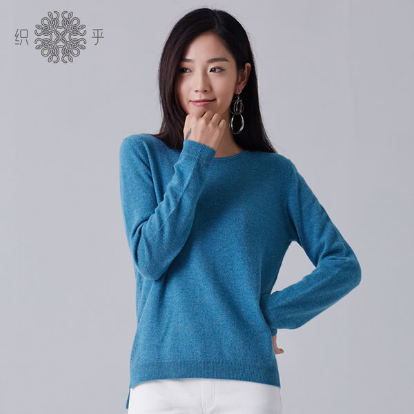 织乎 纯色羊绒羊毛打底衫毛衣 天猫优惠券折后¥99包邮(¥199-100)多色可选 织乎 纯色羊绒羊毛打底衫毛衣 天猫优惠券折后¥99包邮(¥199-100)多色可选