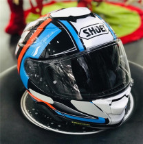 Spot SHOEI GT-AIR second generation Hui Brigade Street double lens cruise motorcycle locomotive helmet gtair 2