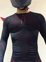 Italian imported Dainese D-CORE Dennis autumn winter quick-drying sweat underwear warm skiing Outdoor