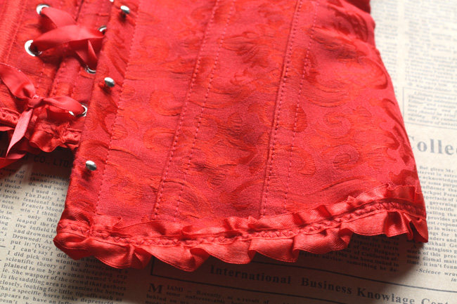 Corset amincissant en coton - Ref 697490 Image 45