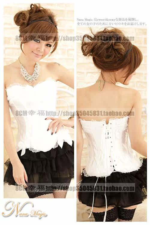 Corset amincissant - Ref 686036 Image 8