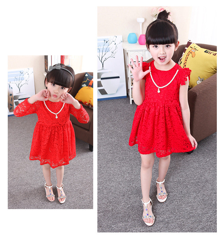 Robe enfant en Toile de coton - Ref 2044109 Image 21