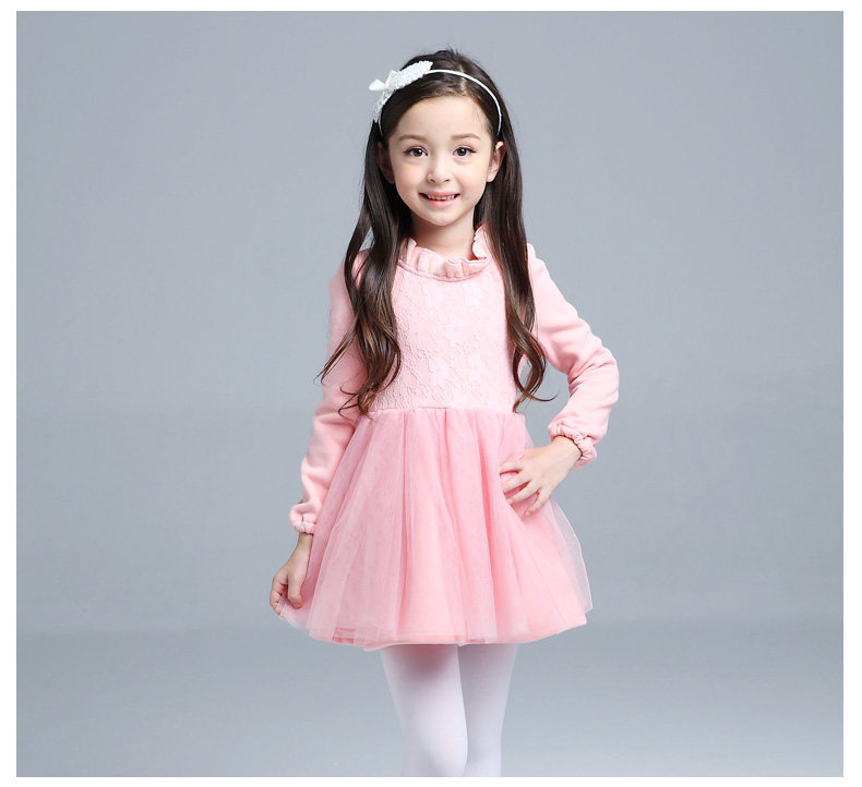 Robe enfant en Toile de coton - Ref 2044109 Image 41