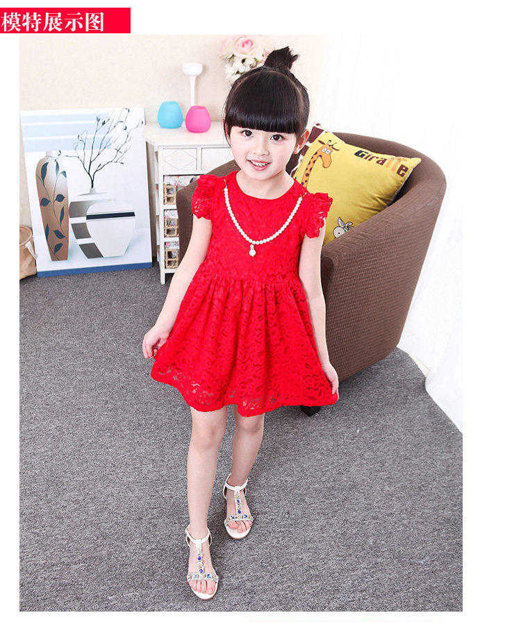 Robe enfant en Toile de coton - Ref 2044109 Image 23