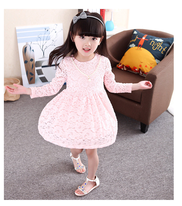 Robe enfant en Toile de coton - Ref 2044109 Image 30