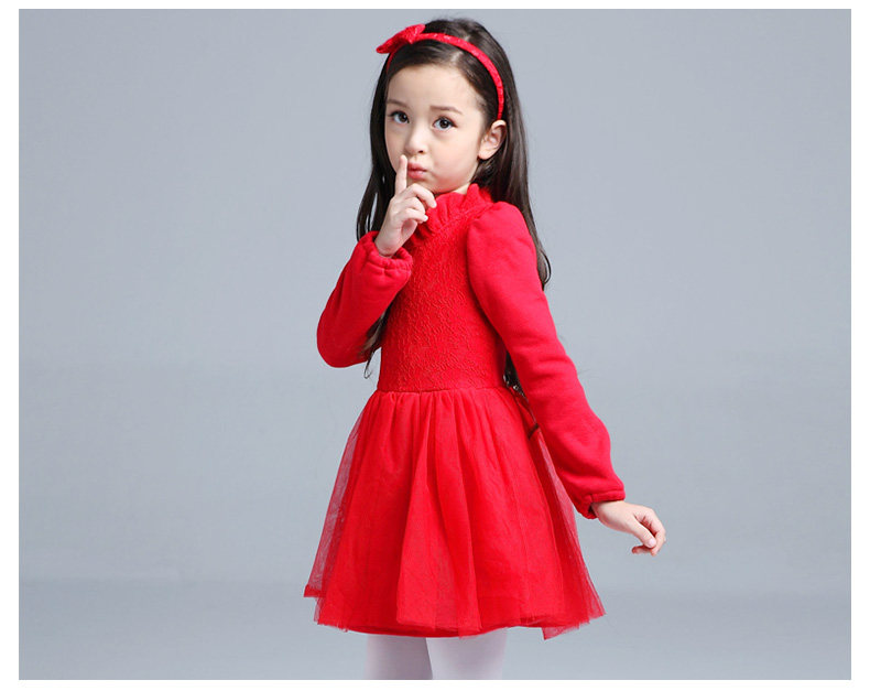 Robe enfant en Toile de coton - Ref 2044109 Image 37