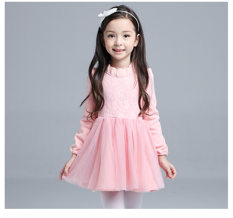 Robe enfant en Toile de coton - Ref 2044109 Image 43