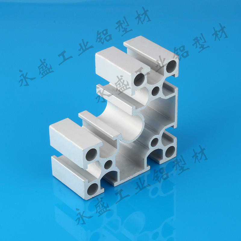 National standard aluminum extrusion material thickening 6630L 6060L right angle aluminum material assembly line aluminum material aluminum alloy profile - Taobao