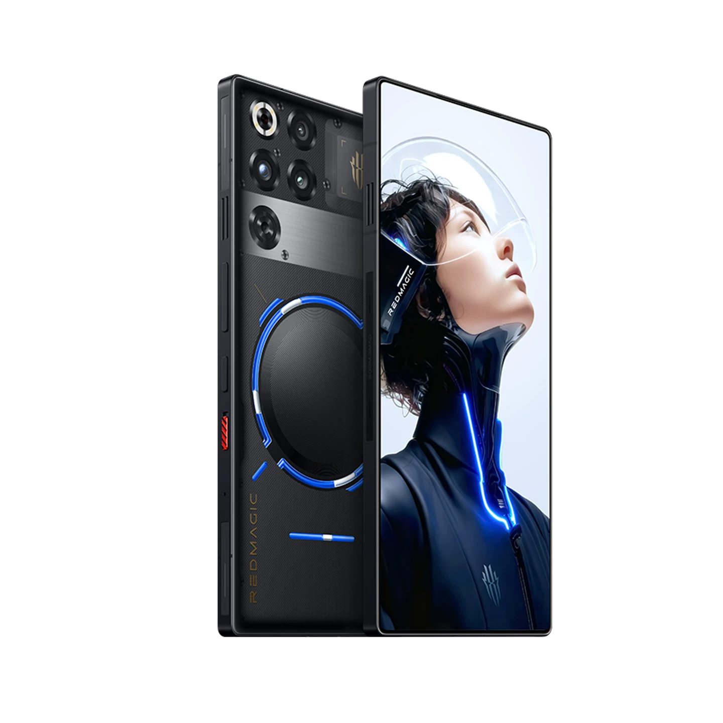 Игровой телефон Nubia Red Magic 11SPro+5G, пятое поколение, Snapdragon 8 Extreme Edition, ведущая версия 11Pro+, киберспорт