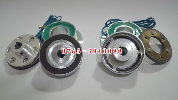 仟岱小型微型电磁离合器MF1S06AA MF1S09AA MF10S2AA MF10S4A法兰 微型电磁离合器,小型离合器,步进电机离合器,伺服电机离合,台湾仟岱