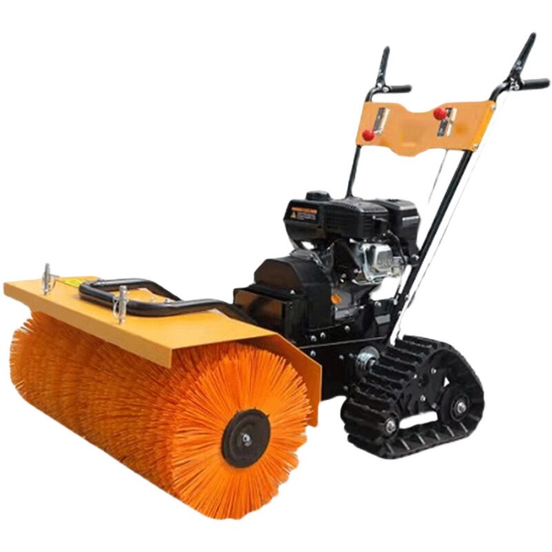 Walk-behind Snow Plows Snow Plows Factory Road Properties Gasoline Self-Propelled Snow Plows Snow Blowers Community Snow Plows