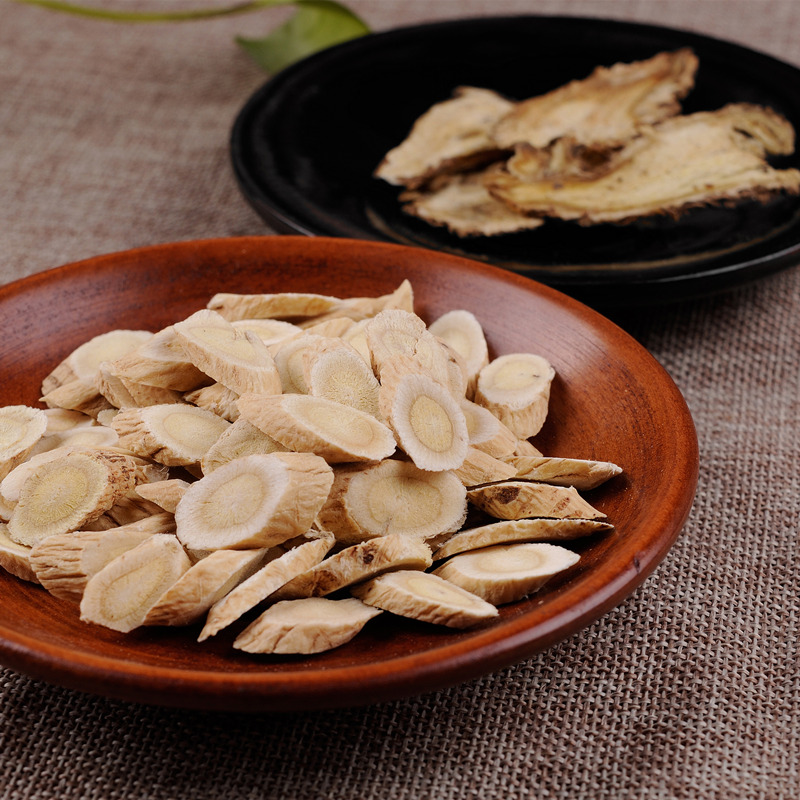 (Angelica tablets Astragalus tablets package)Minxian non-wild premium angelica tablets 250 grams astragalus tablets 250 grams