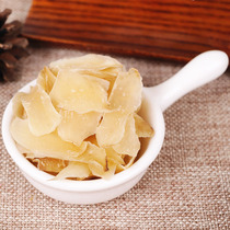 Lanzhou Lily dry Gansu super-grade non-wild sweet Lily edible fresh lily 500g g